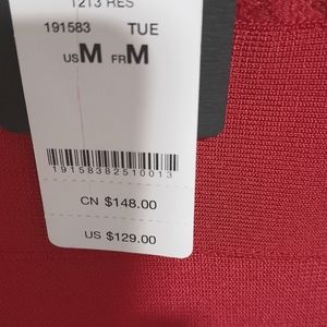 Red Hot Holiday Party Dress